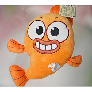 WowWee Pinkfong Baby Shark Offical 12"  William Plush with Sound NWT